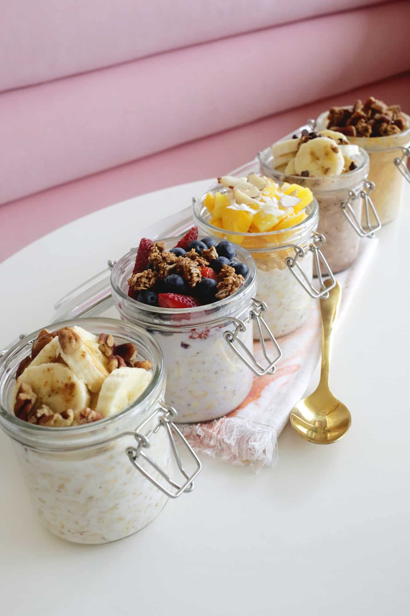 overnight oats
