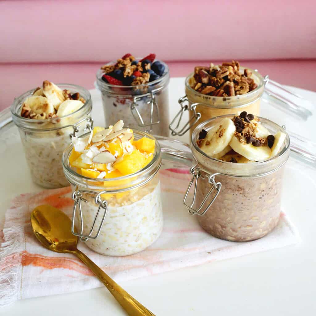 overnight oats