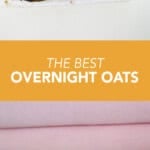 overnight oats